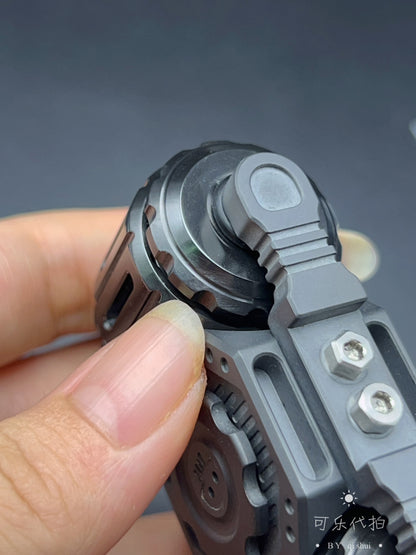 War Rig Zirconium