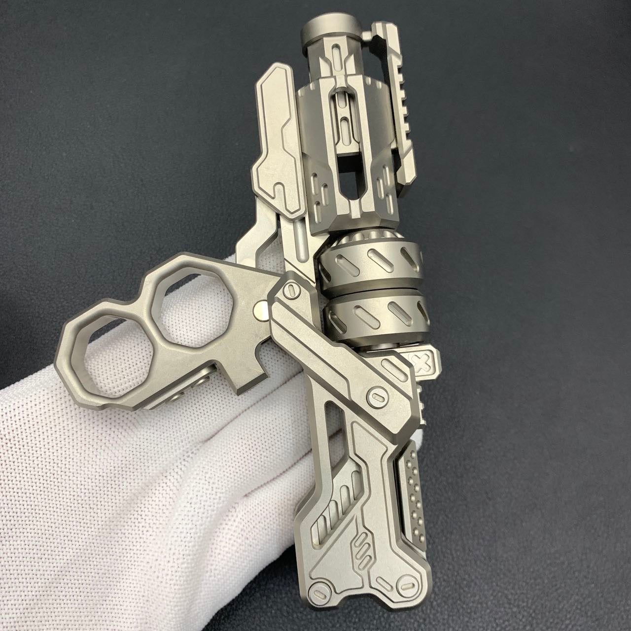 Killing Three Thousand (Killing 3000) Titanium