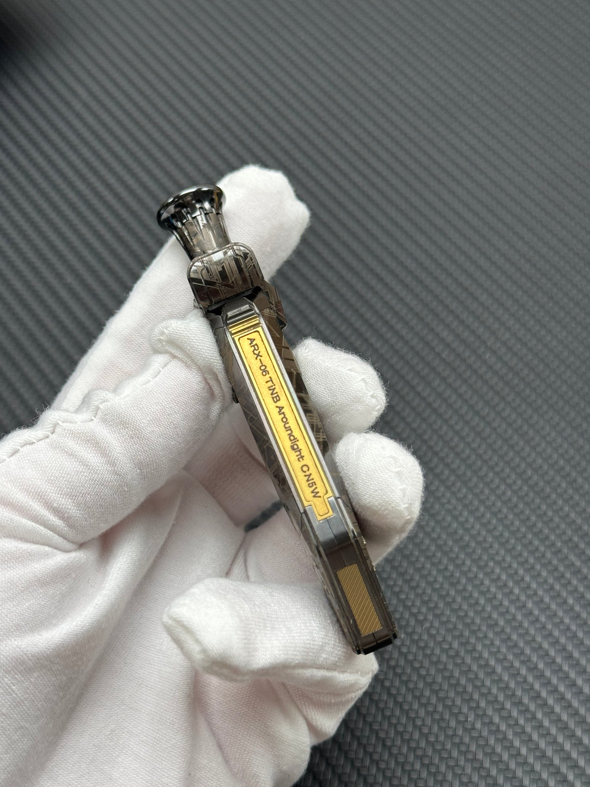 Mithril Lake Sword Zirconium