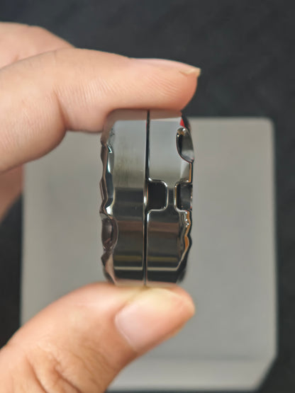 Lag Zirconium Polished