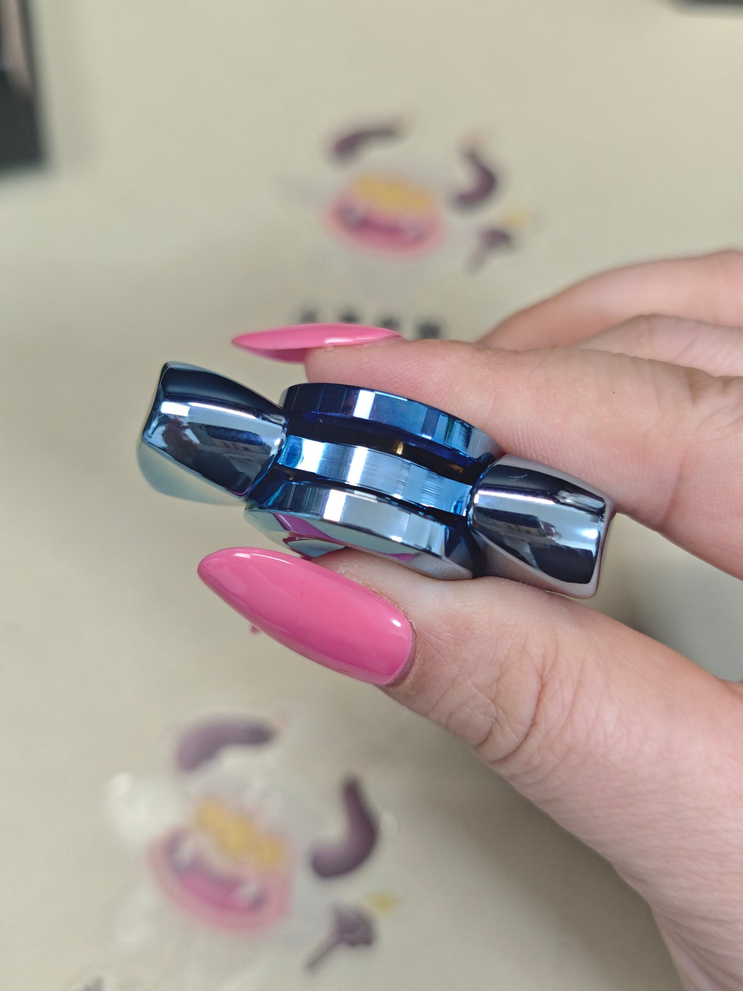 Zhen Titanium