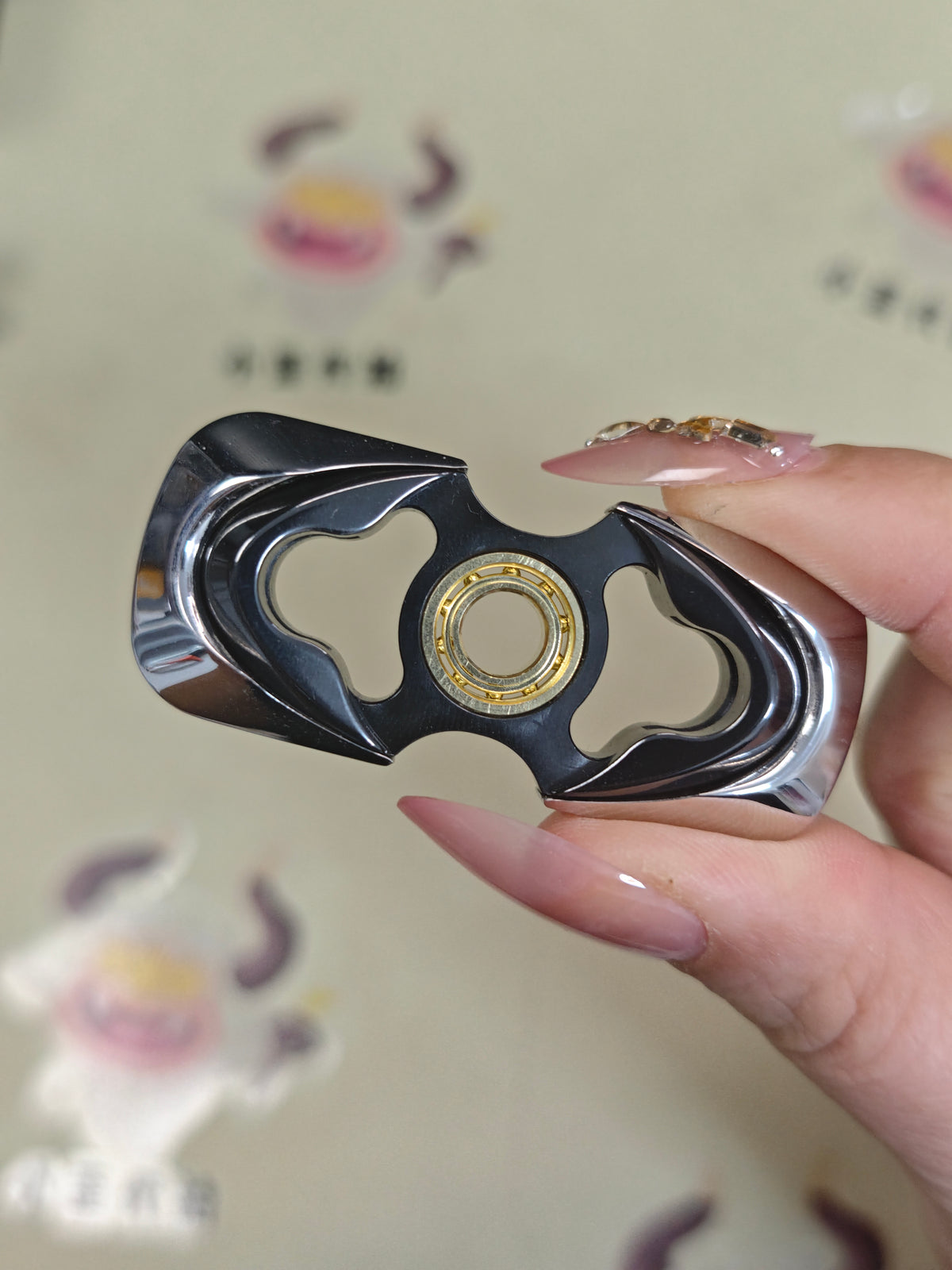 Heart Tone Zirconium