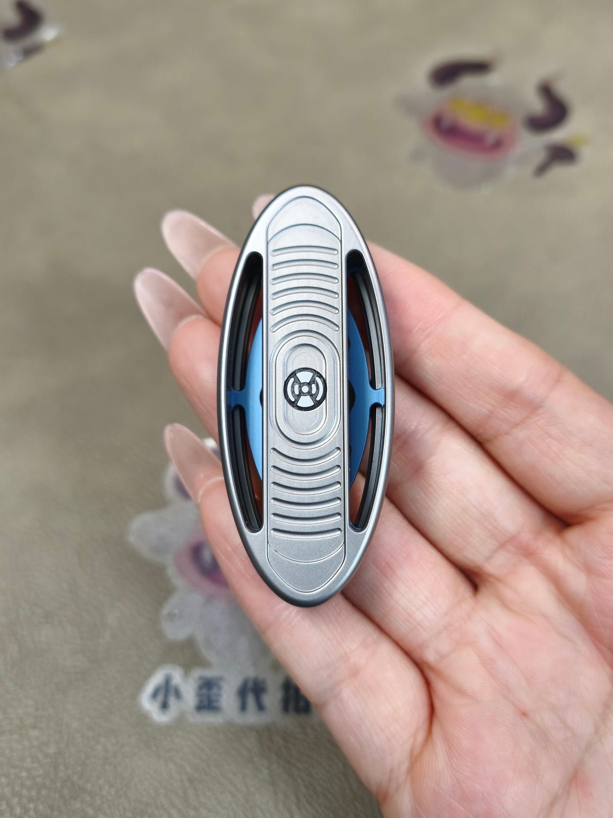 STARTREK Titanium