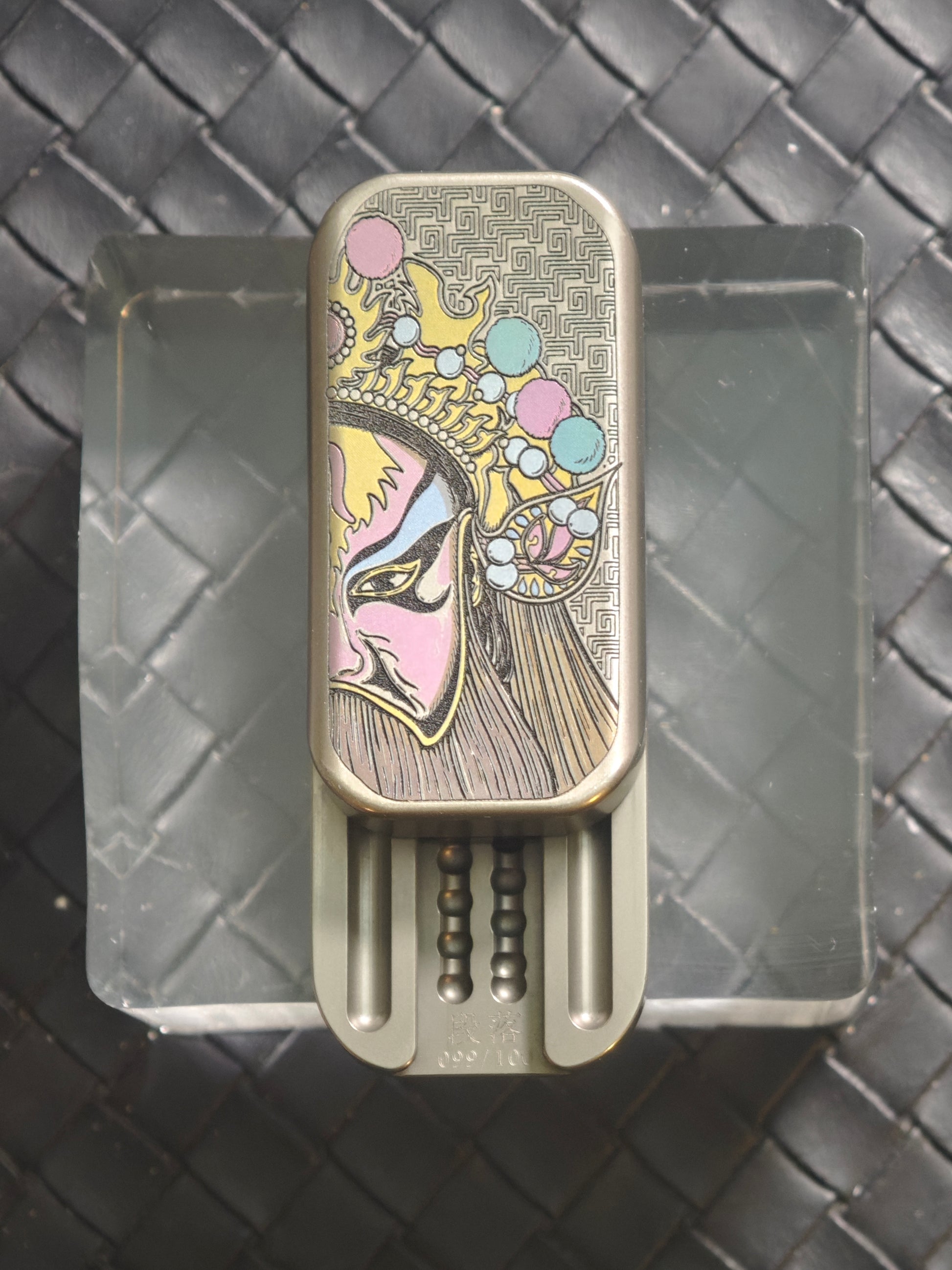 Bingwu POPO Candy Titanium