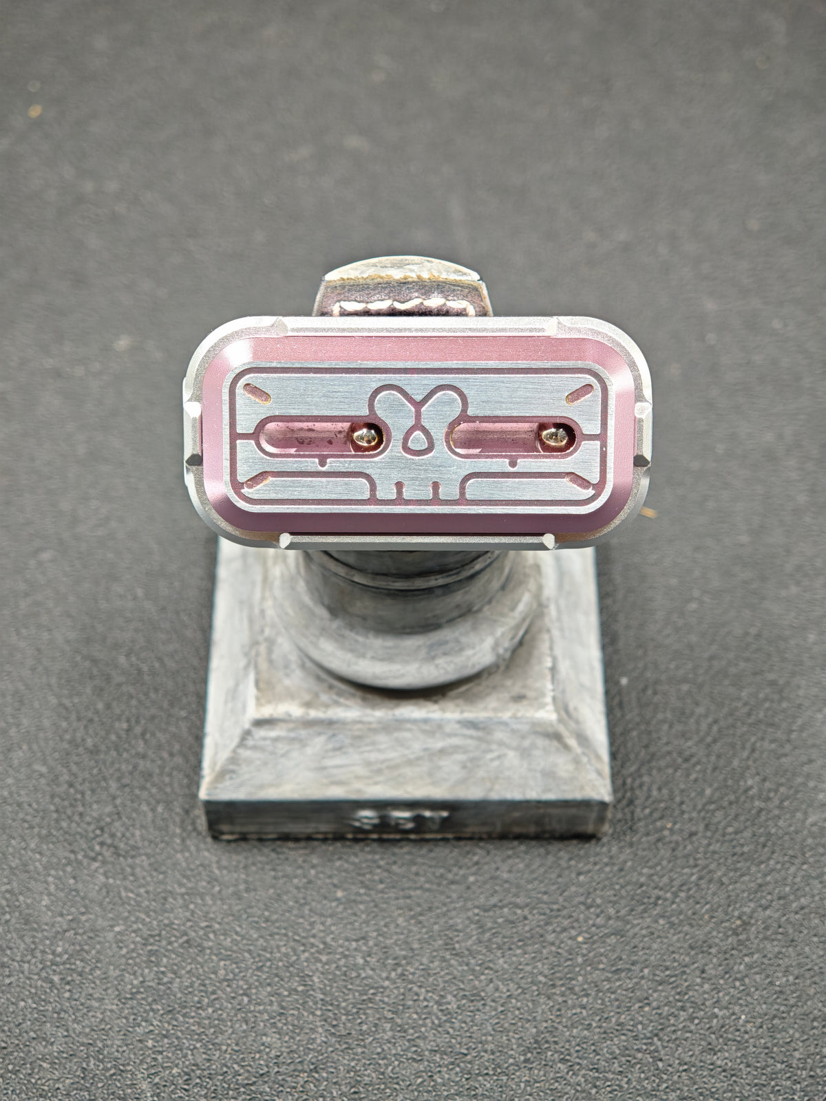 Schrodinger Cat Aluminum