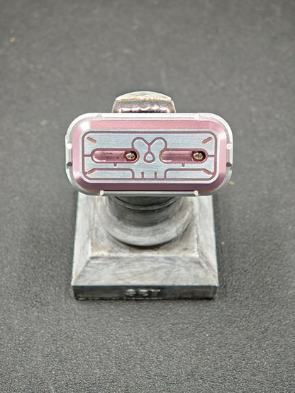 Schrodinger Cat Aluminum