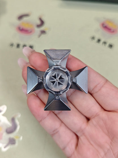 Malta Cross Stainless Steel