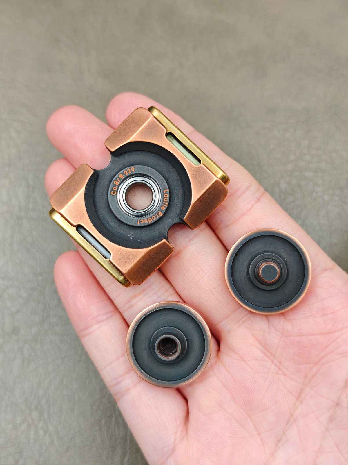 BIT 02 Copper