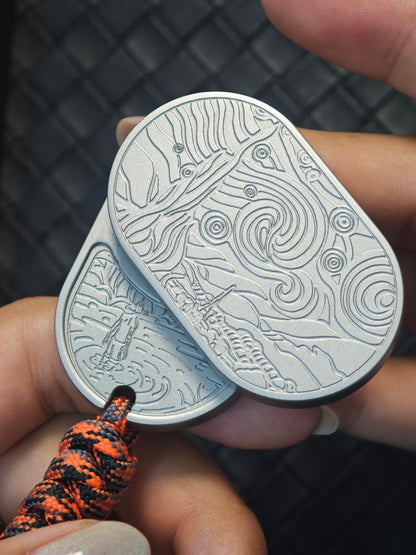 Van Gogh Stainless Steel