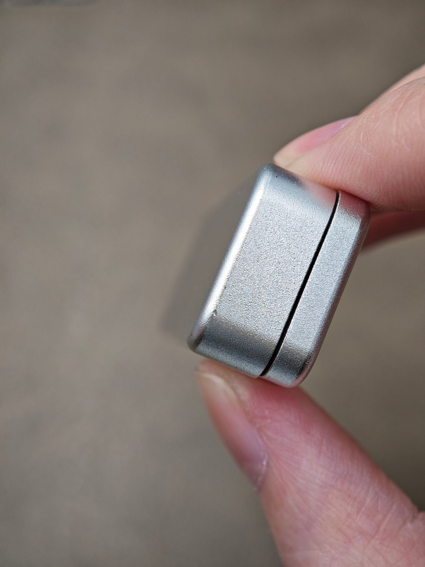 Chewing Gum 2.0 Aluminum