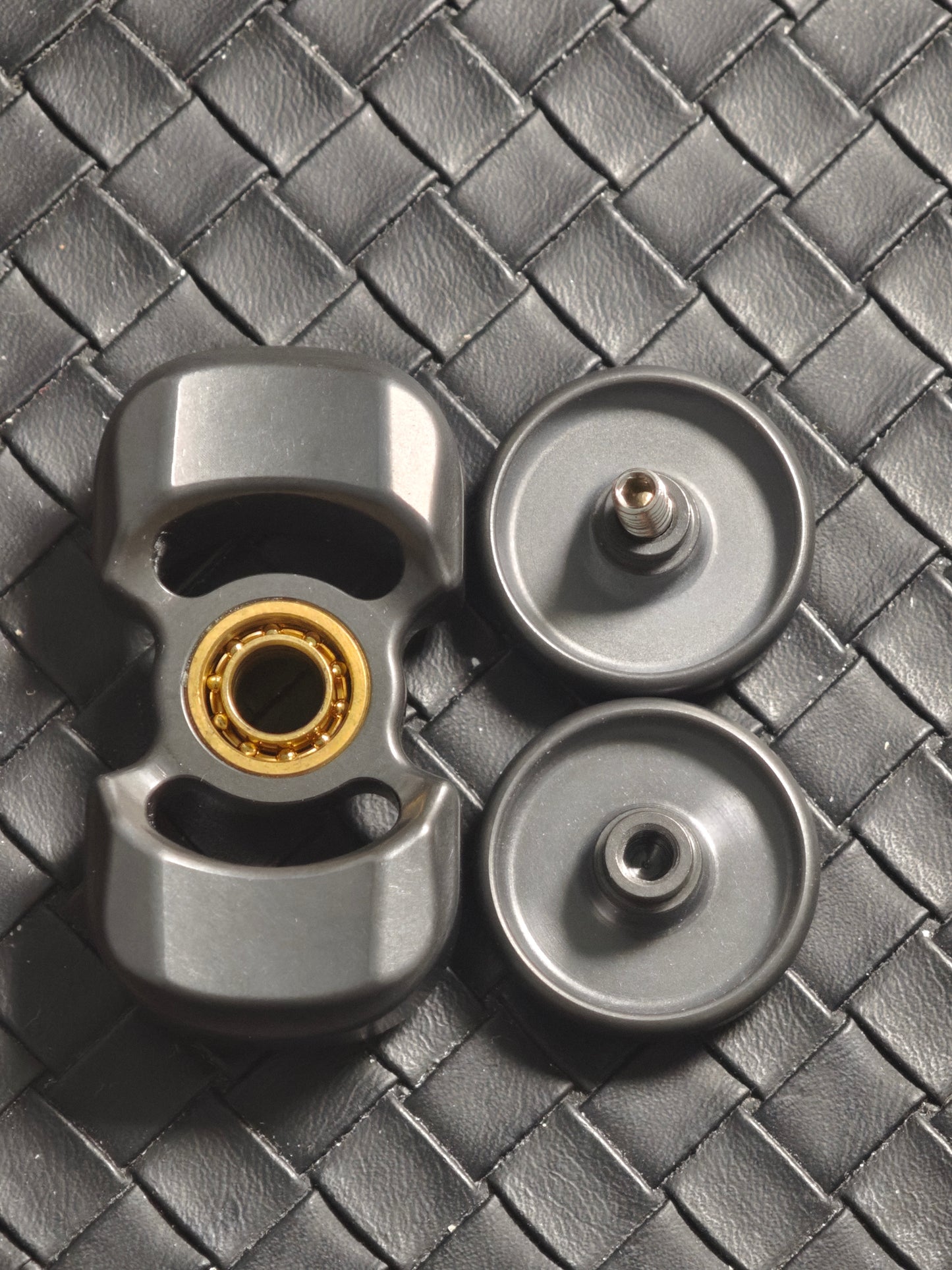Spindle Batch Ii Zirconium