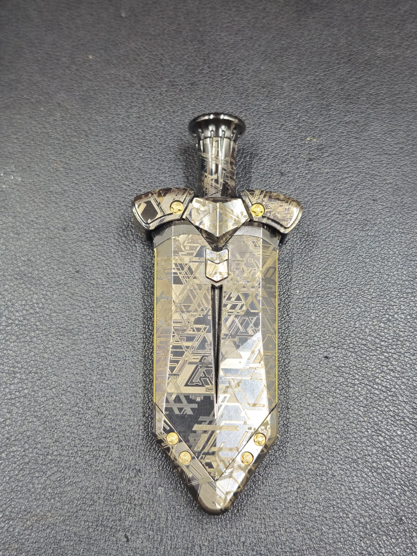 TiNB Mithril Lake Sword Zirconium