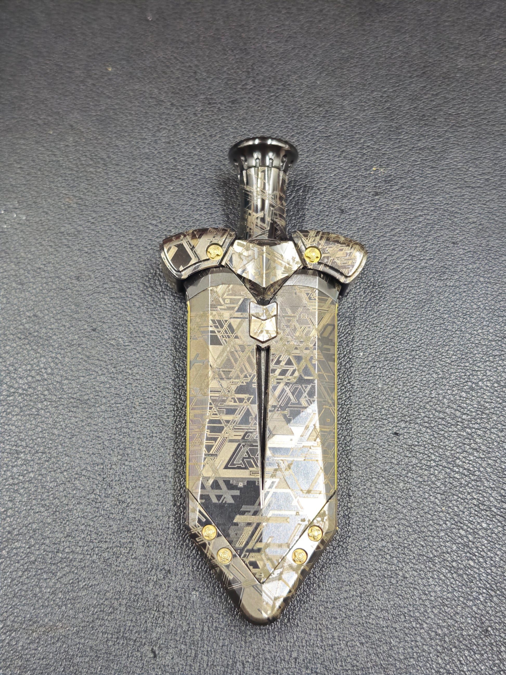 TiNB Mithril Lake Sword Zirconium