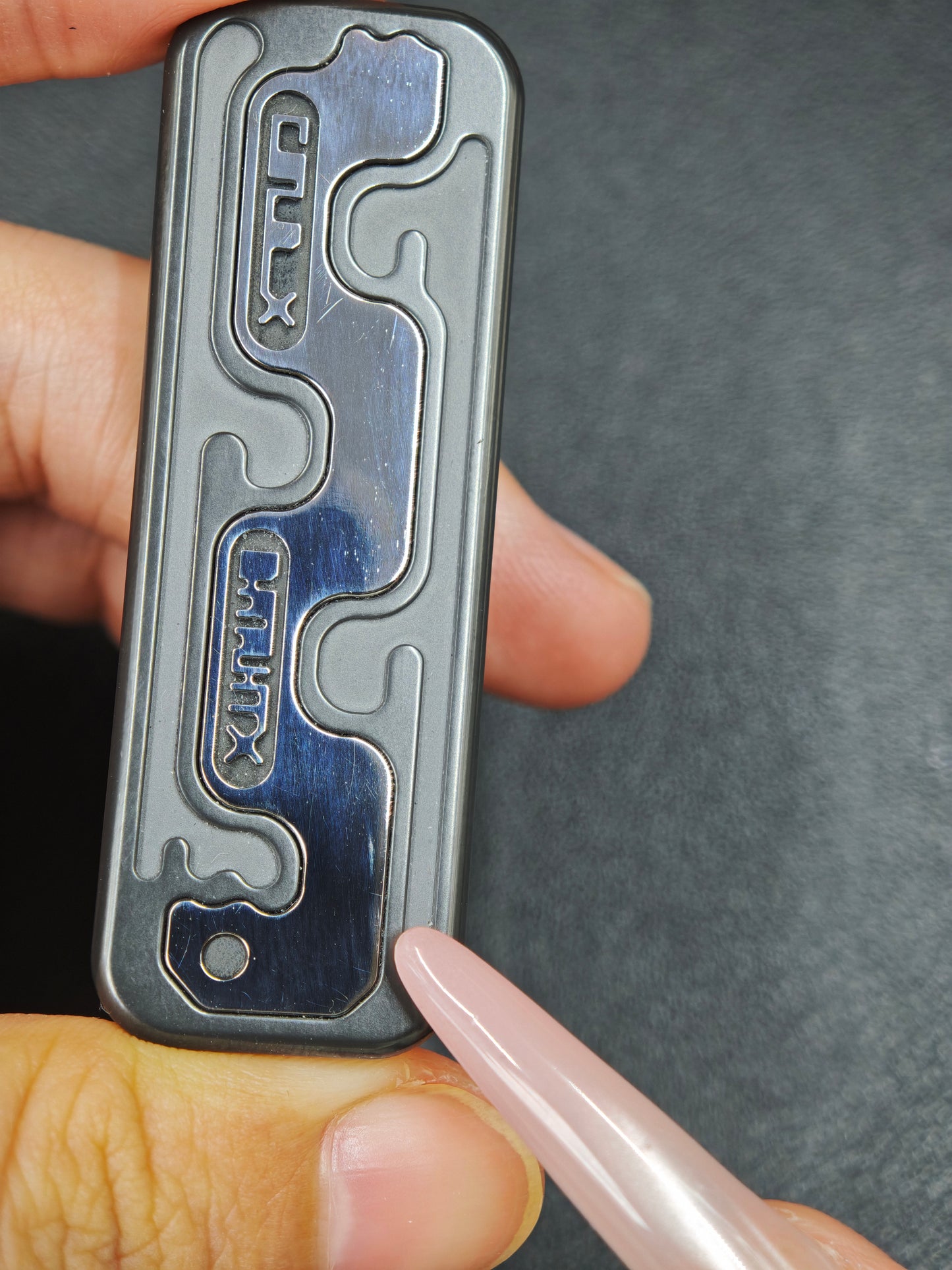Snake Zirconium