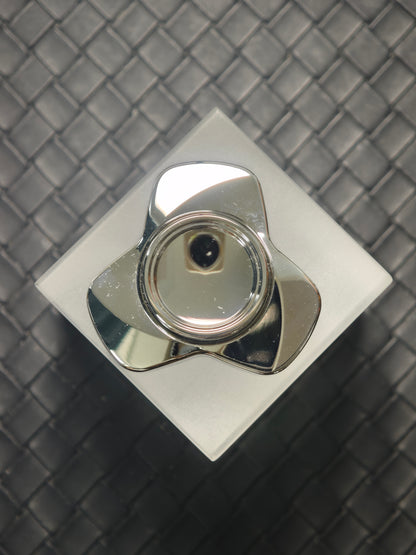 Spinner Stainless Steel Polished