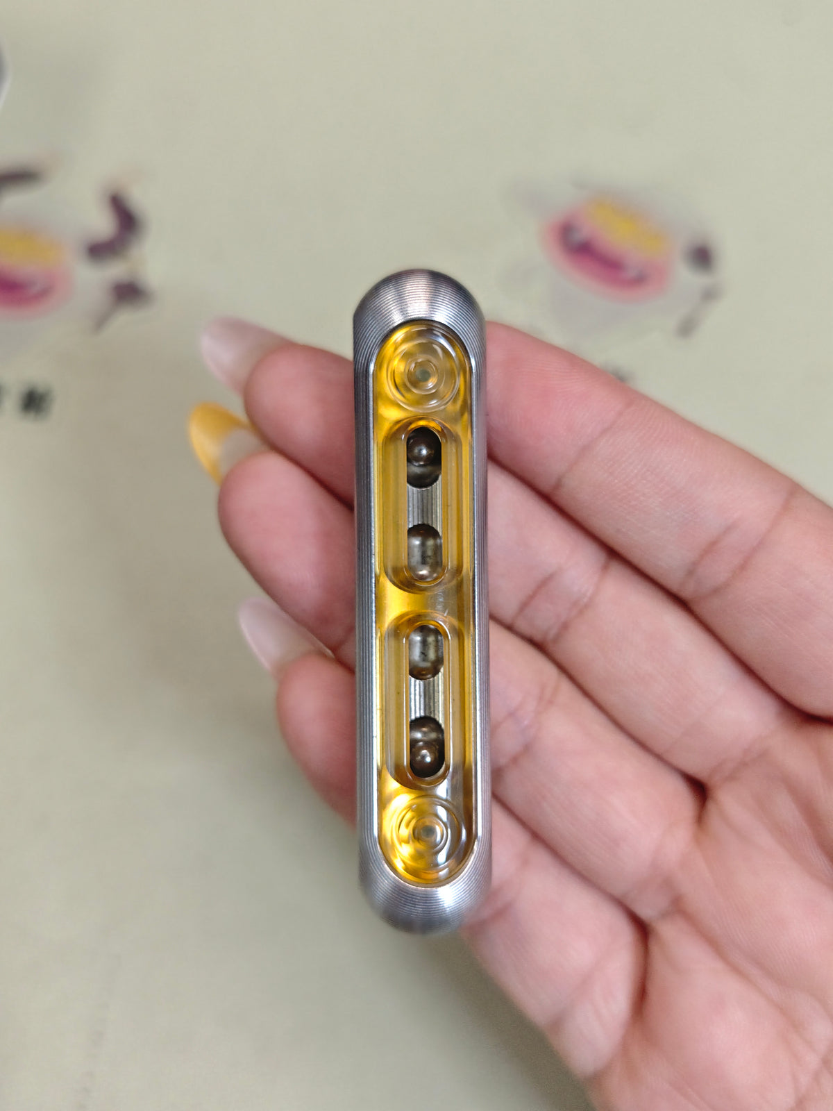 Peapod Titanium