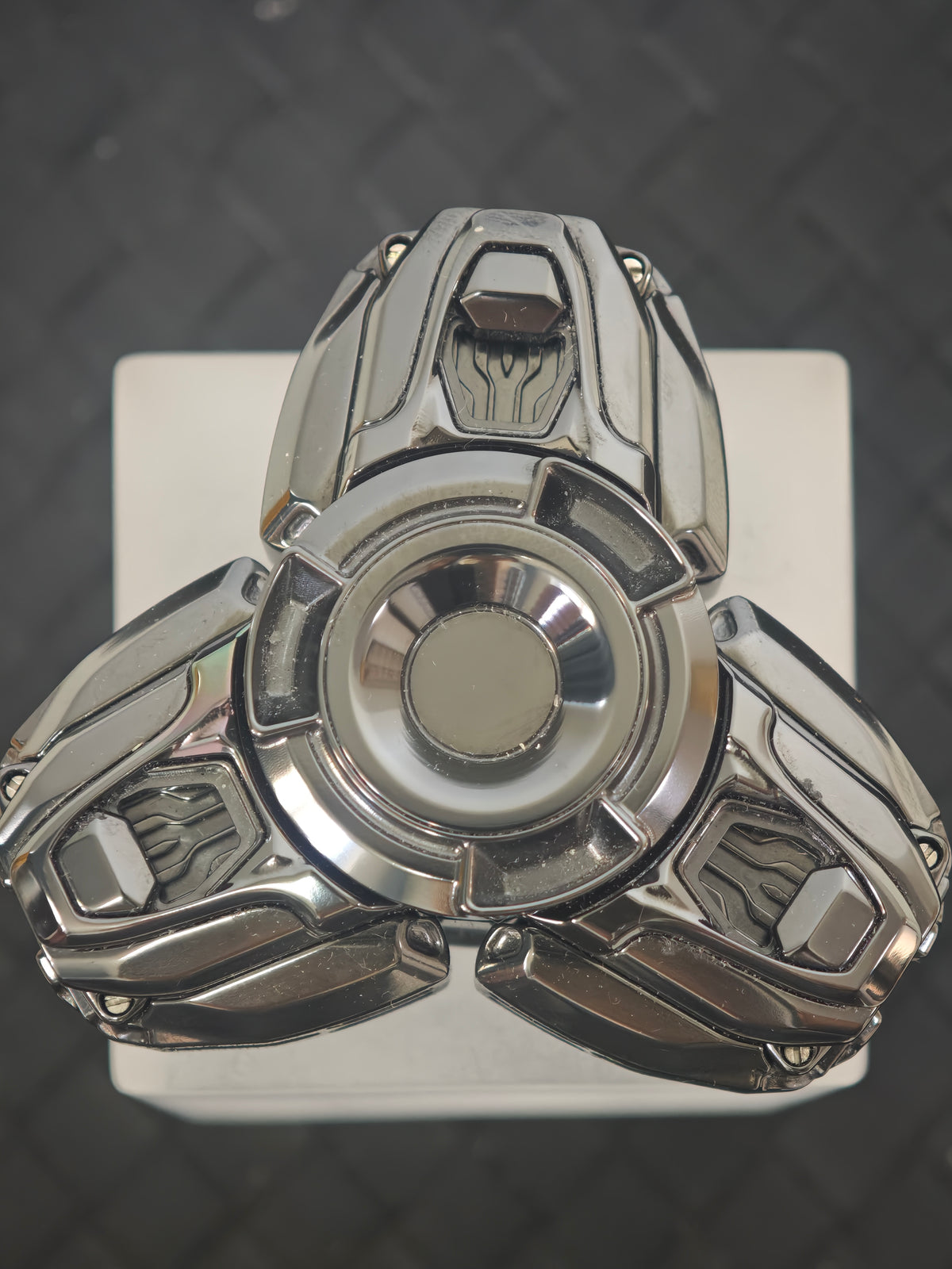 Shock String Zirconium
