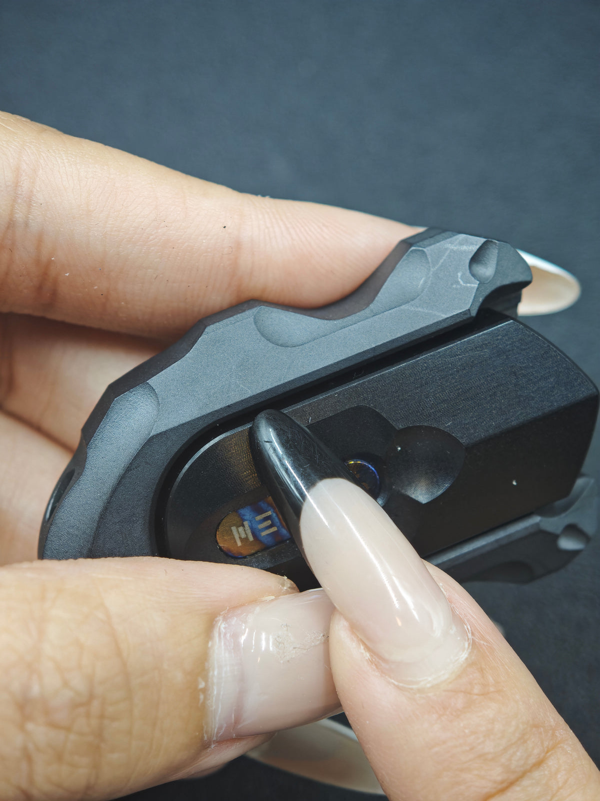 My Blade Shield PEEK