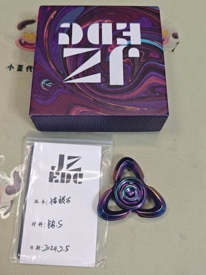 Cat's Eye Tungsten