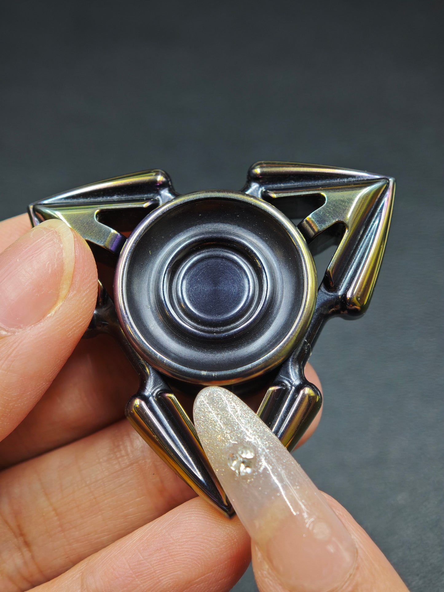 Trident Tungsten