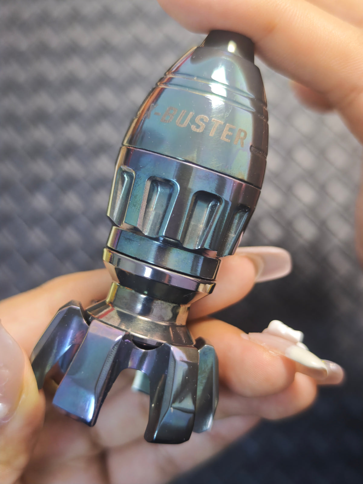 X BUTER Zirconium Oil Slick