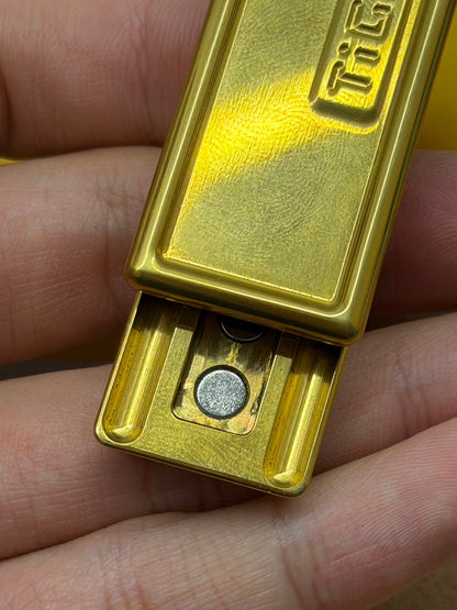 Gold Stainless Steel Gold Plated