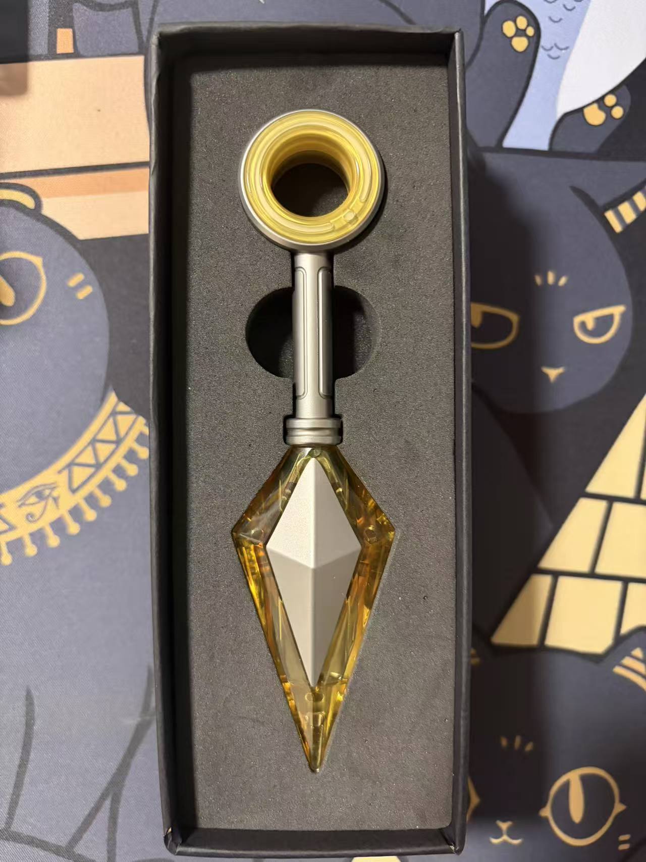 Kunai PEI Stainless Steel