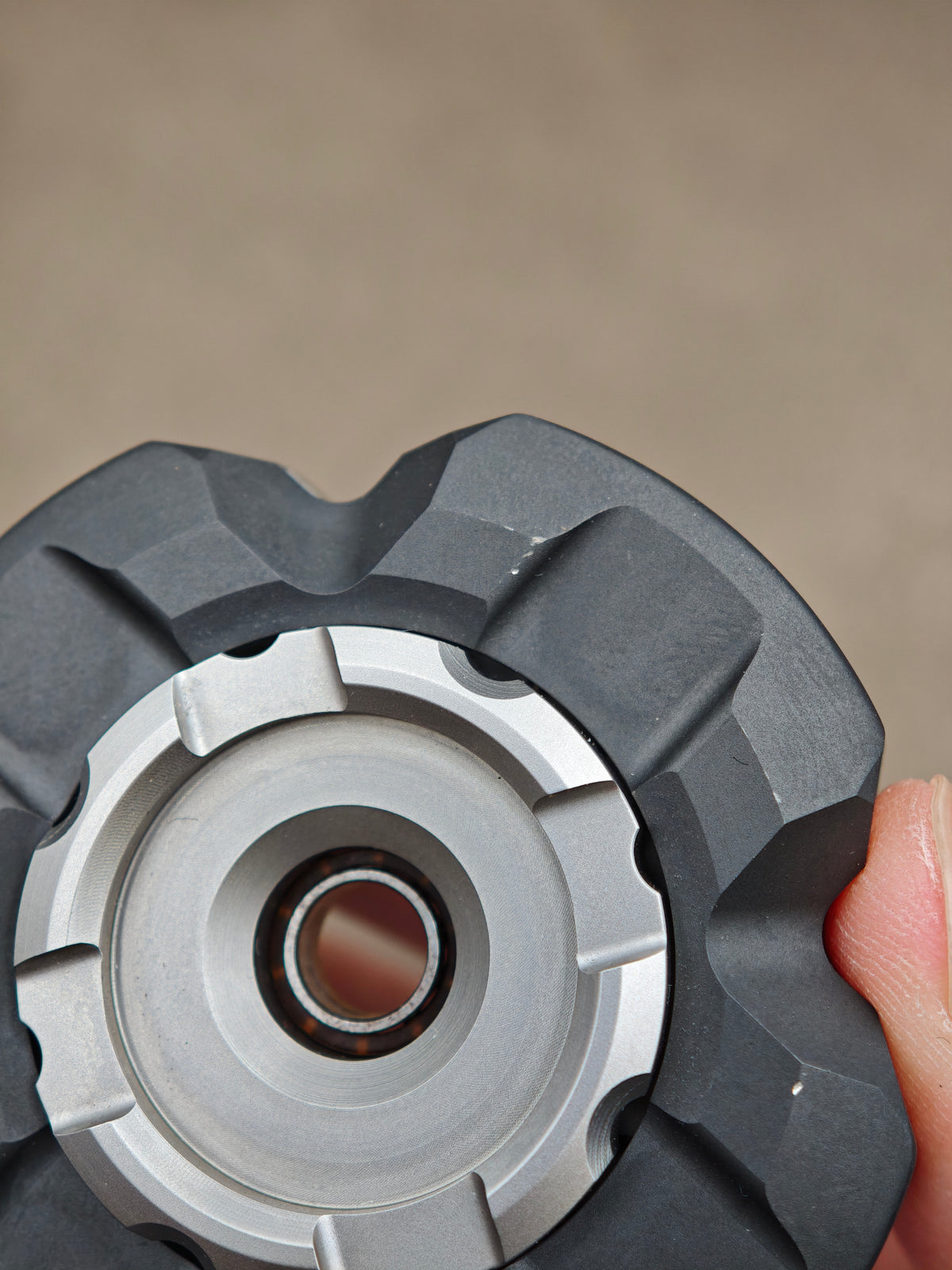DISCUS Stainless Steel