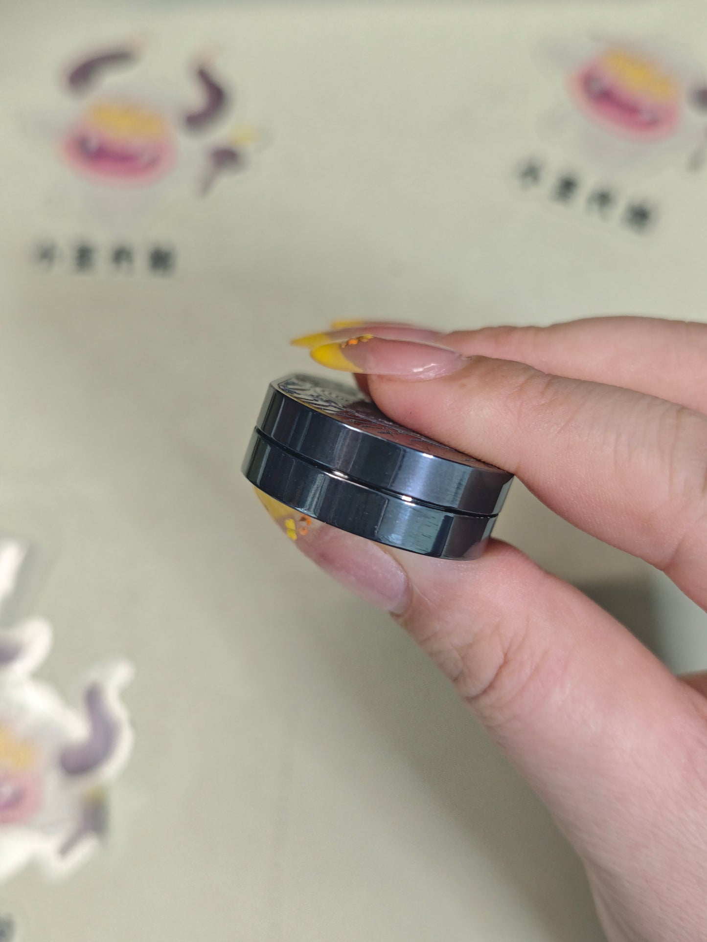 Van Gogh Zirconium