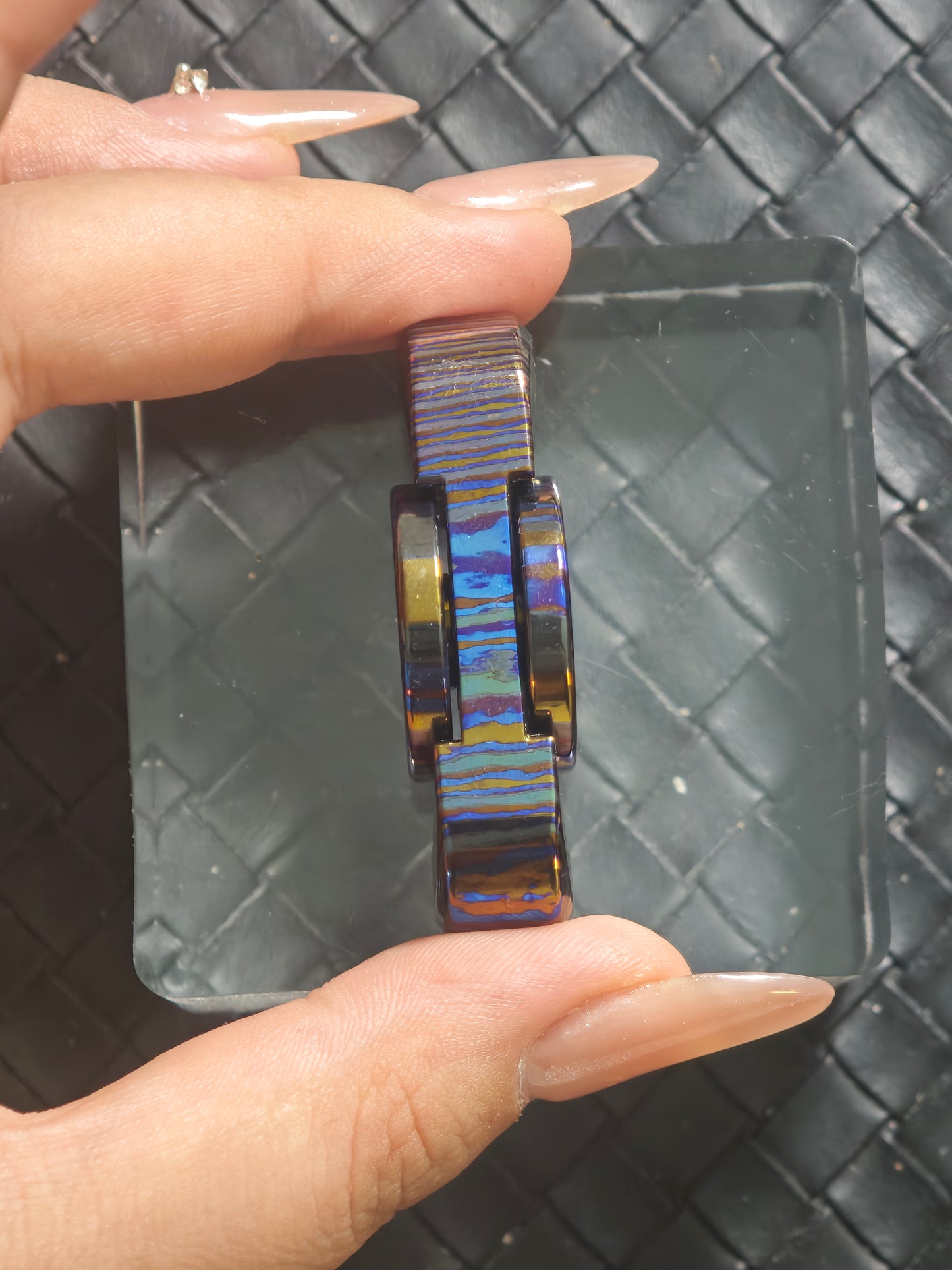 Stacked Mirror Zircuti