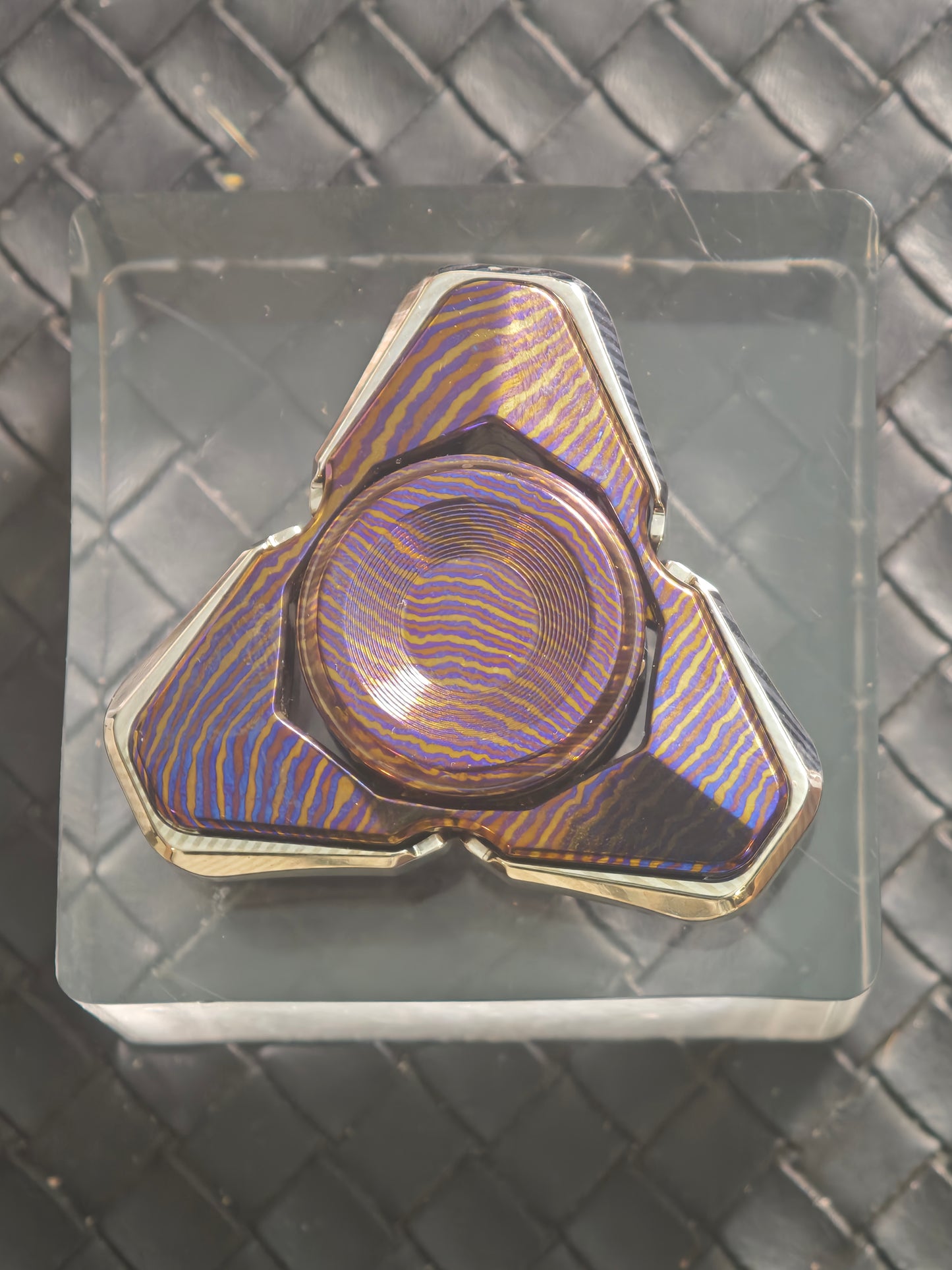 Garlic Mokuti Damasteel