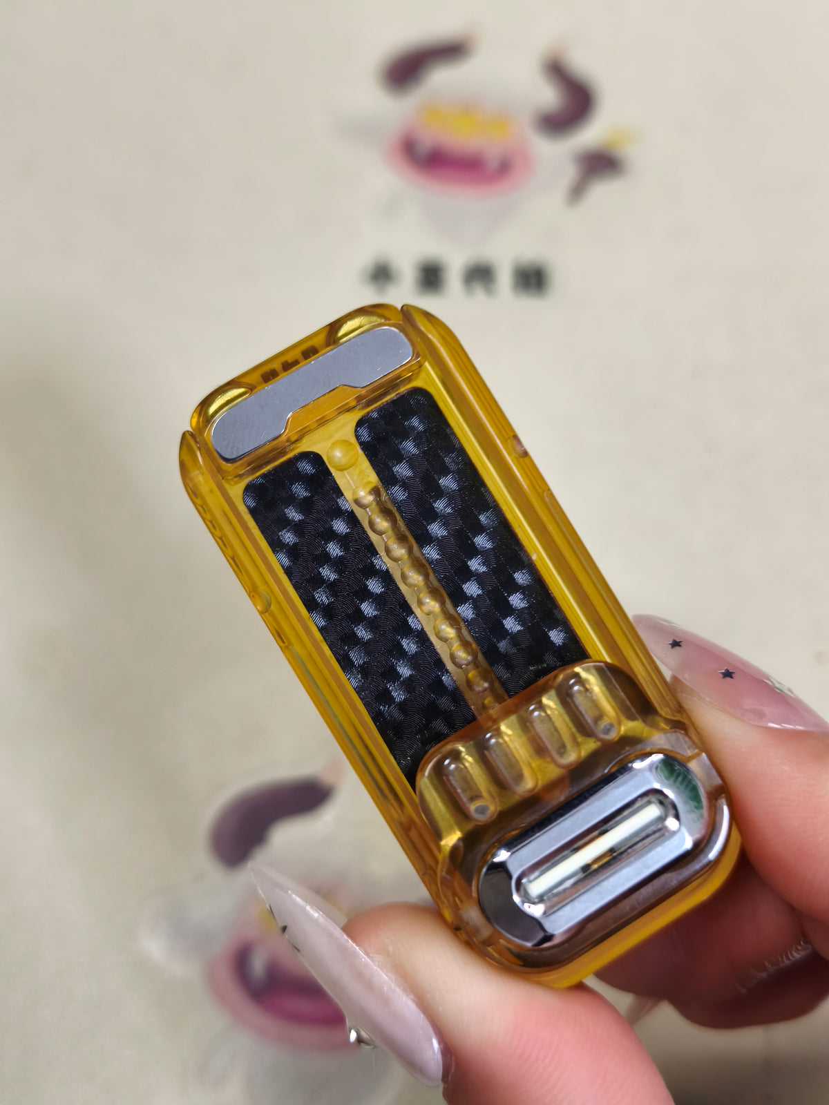 Maverick PEI Polished