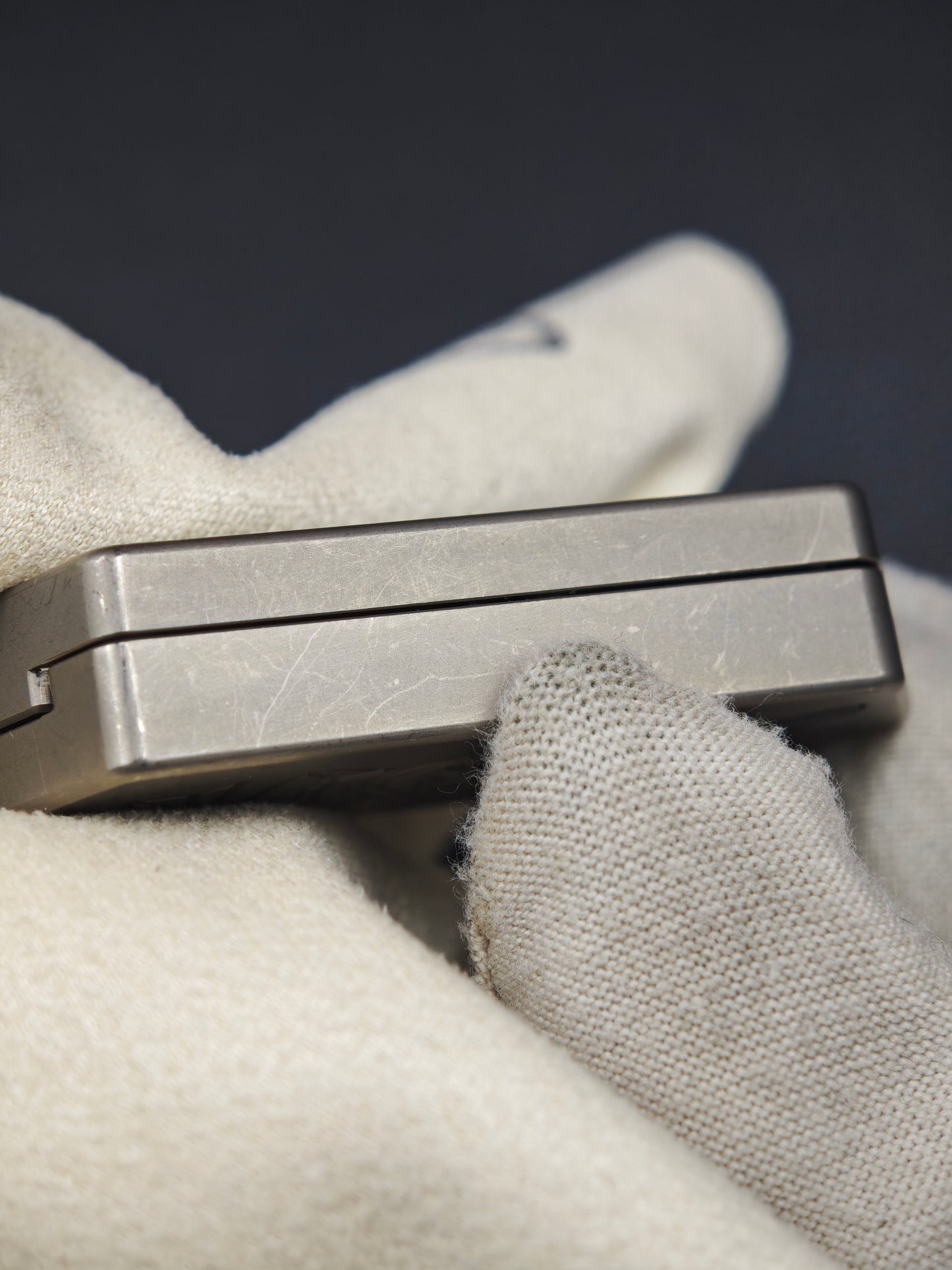 Plane Titanium