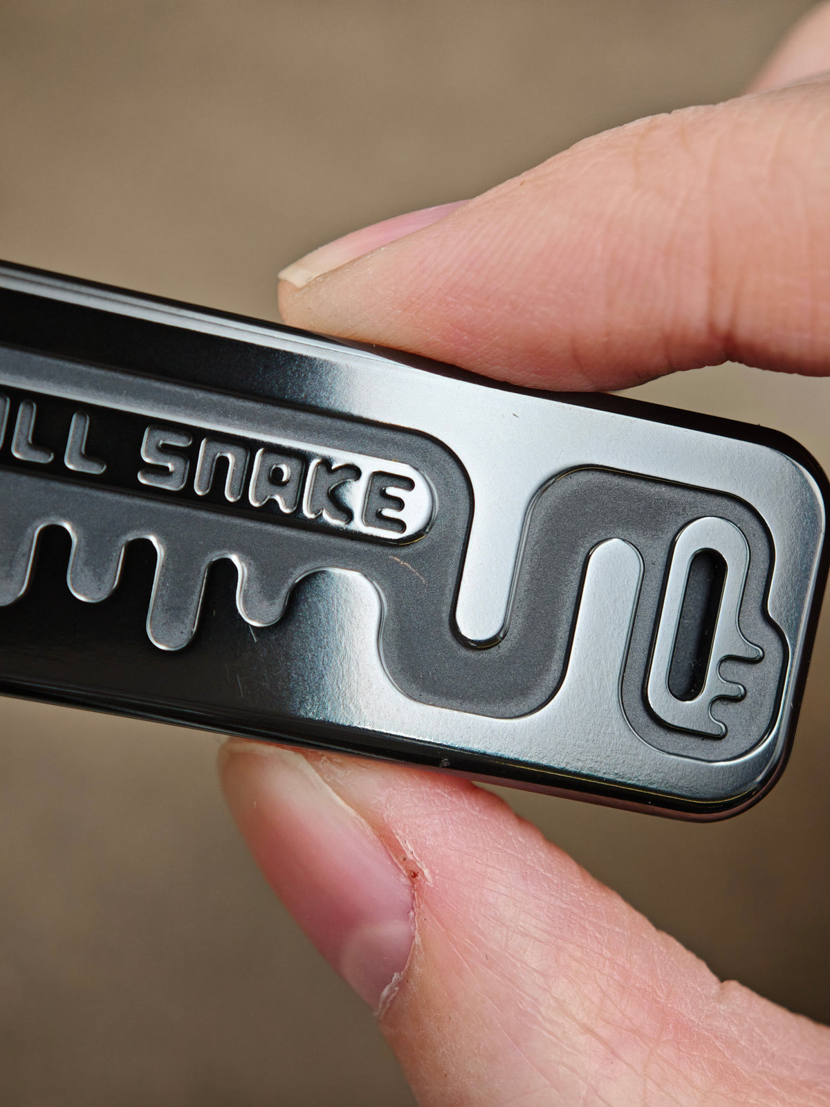 Snake Ejector Zirconium