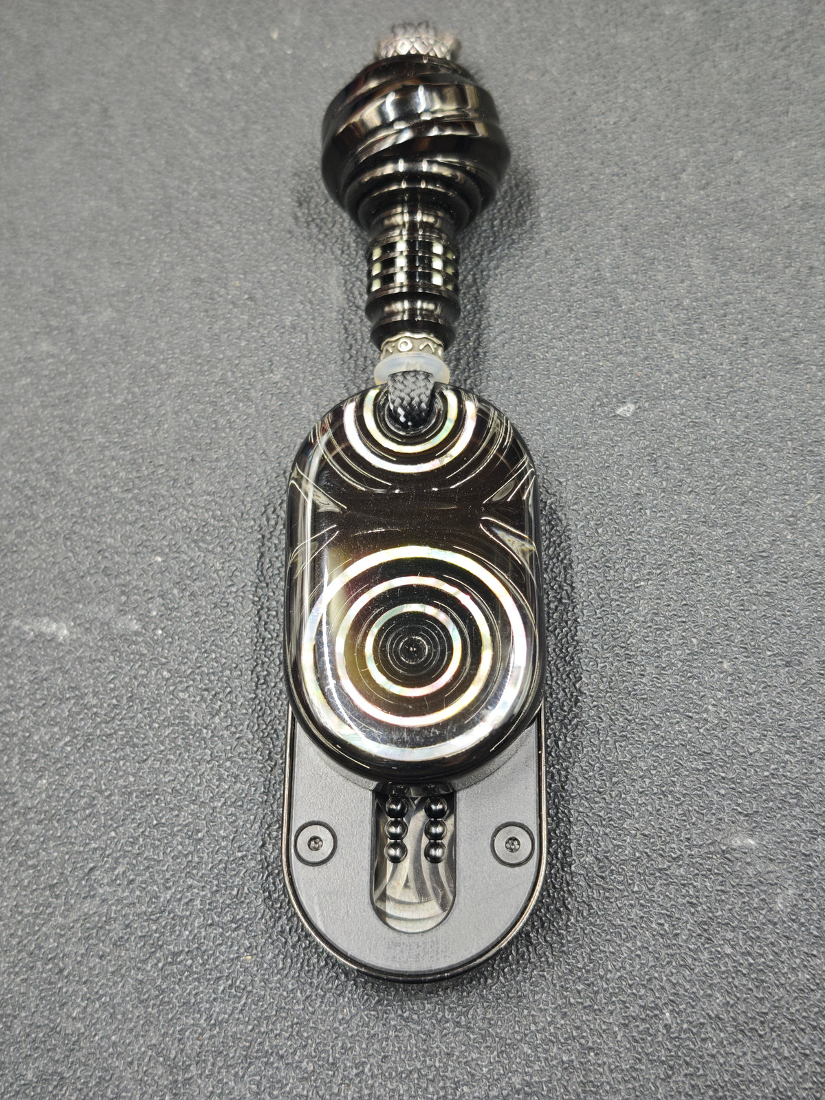 Ripple 2.0 Stainless Steel PVD Coated Resin-Sealed