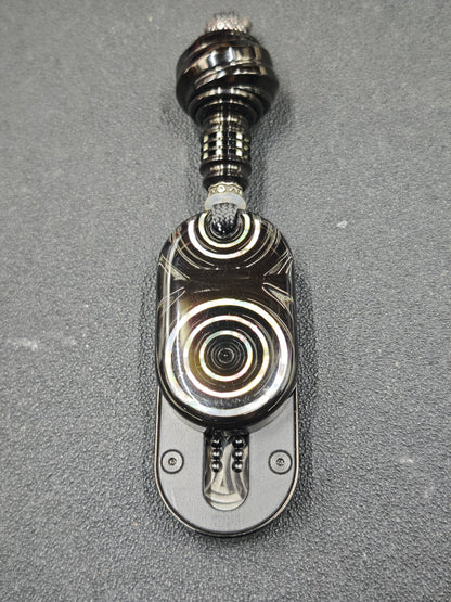 Ripple 2.0 Stainless Steel PVD Coated Resin-Sealed