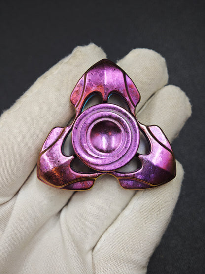 Toothless Finale Special Material Crystallized Zirconium