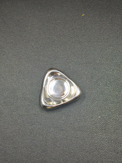 Crossing Stainless Steel Polished
