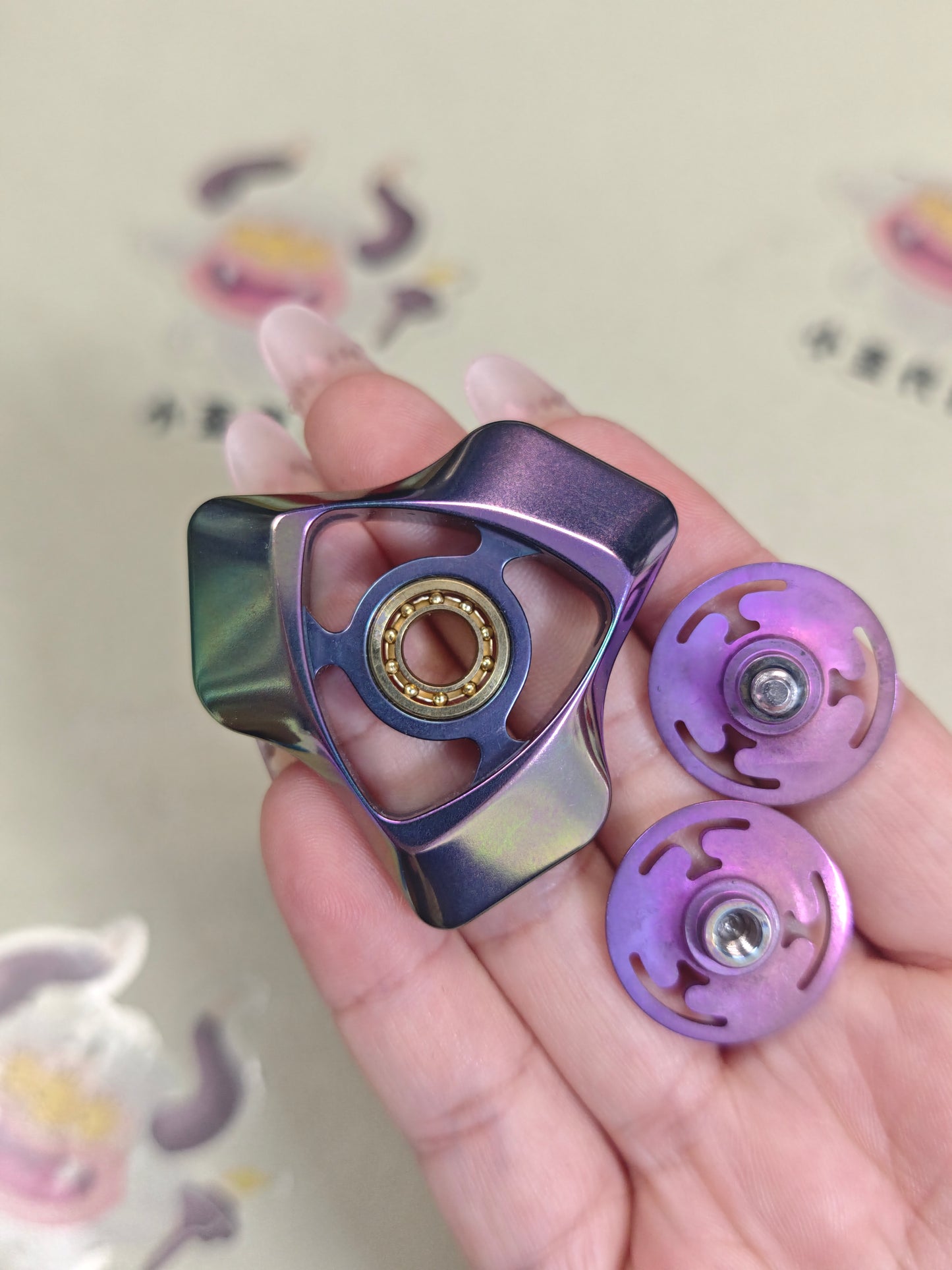 Phantom Mini Tungsten