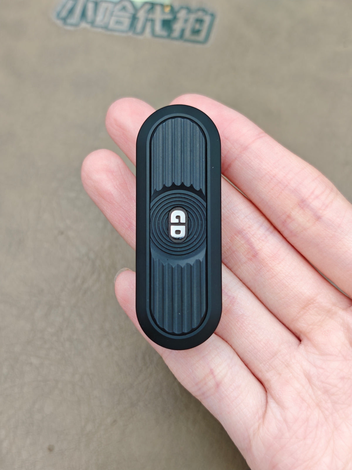 Pipa Plate POM