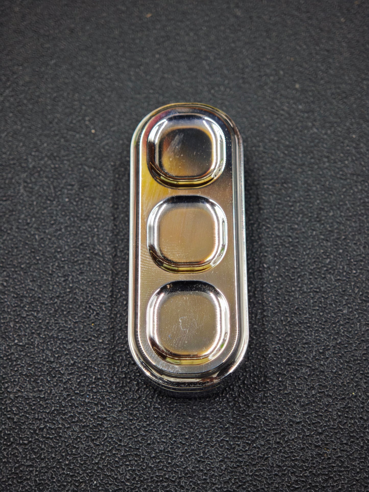 Pea Stainless Steel Polished