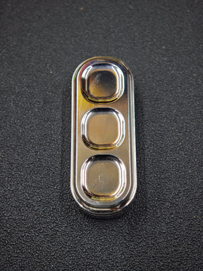 Pea Stainless Steel Polished