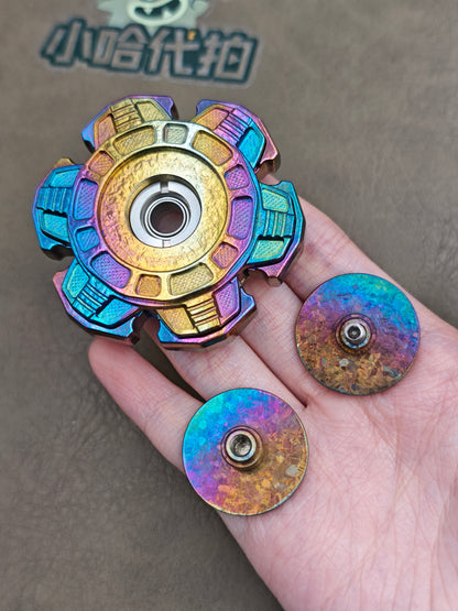 Detonator Bearing Cap Crystallized Zirconium