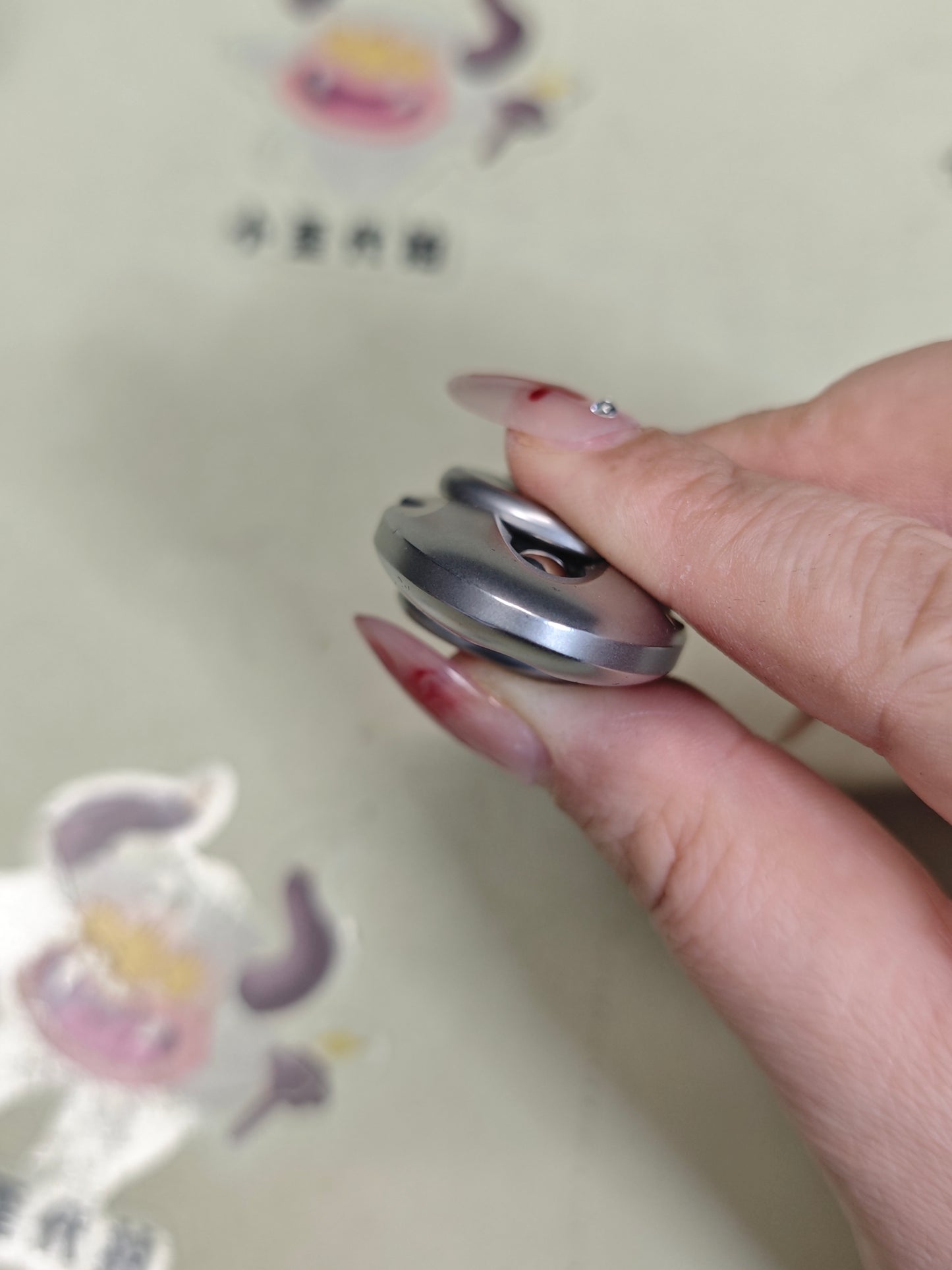 ZERO Stainless Steel