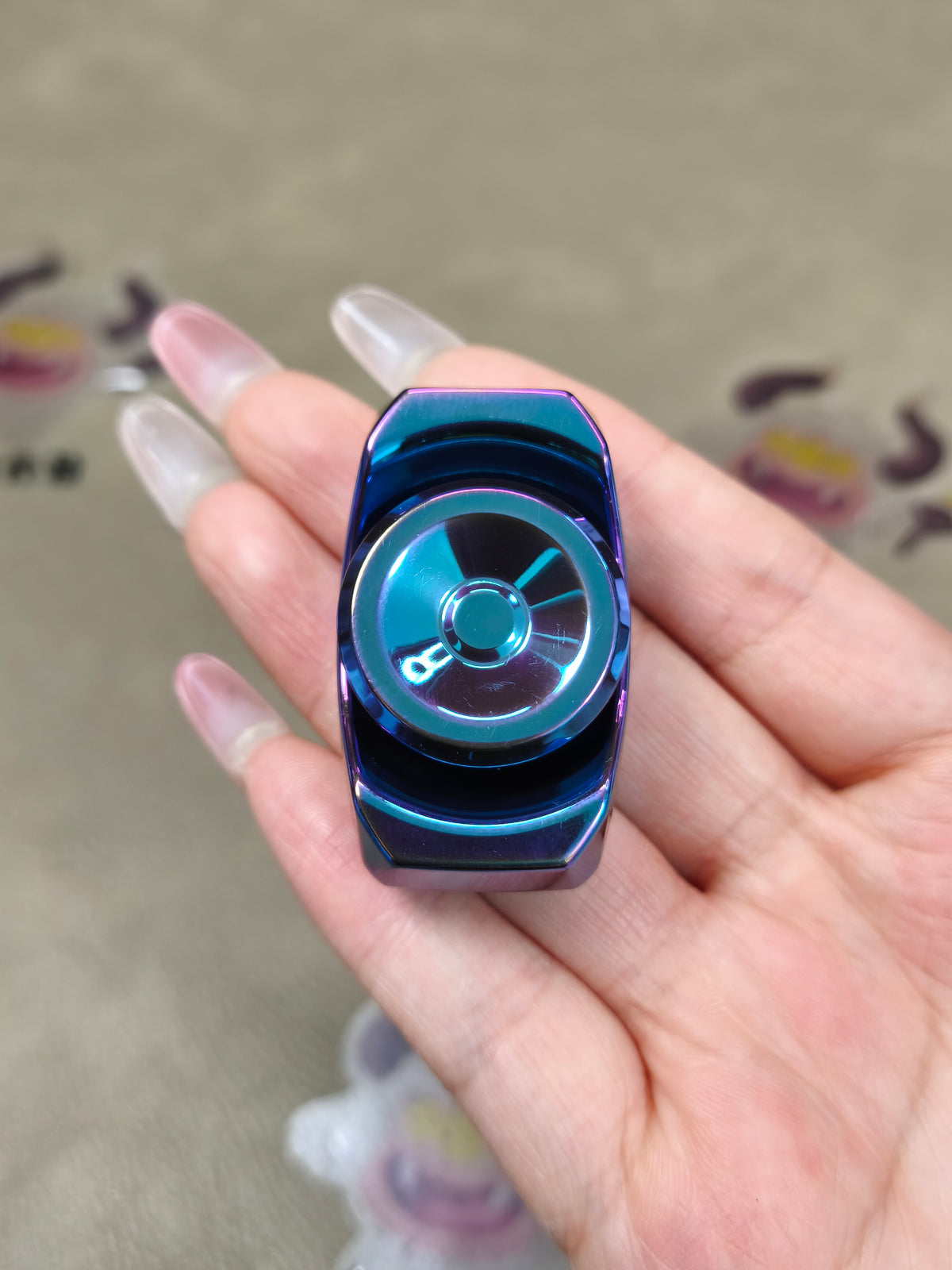 Mighty Tiger Zirconium