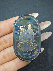 Ling Yun 3.0 Zirconium Color-Anodized