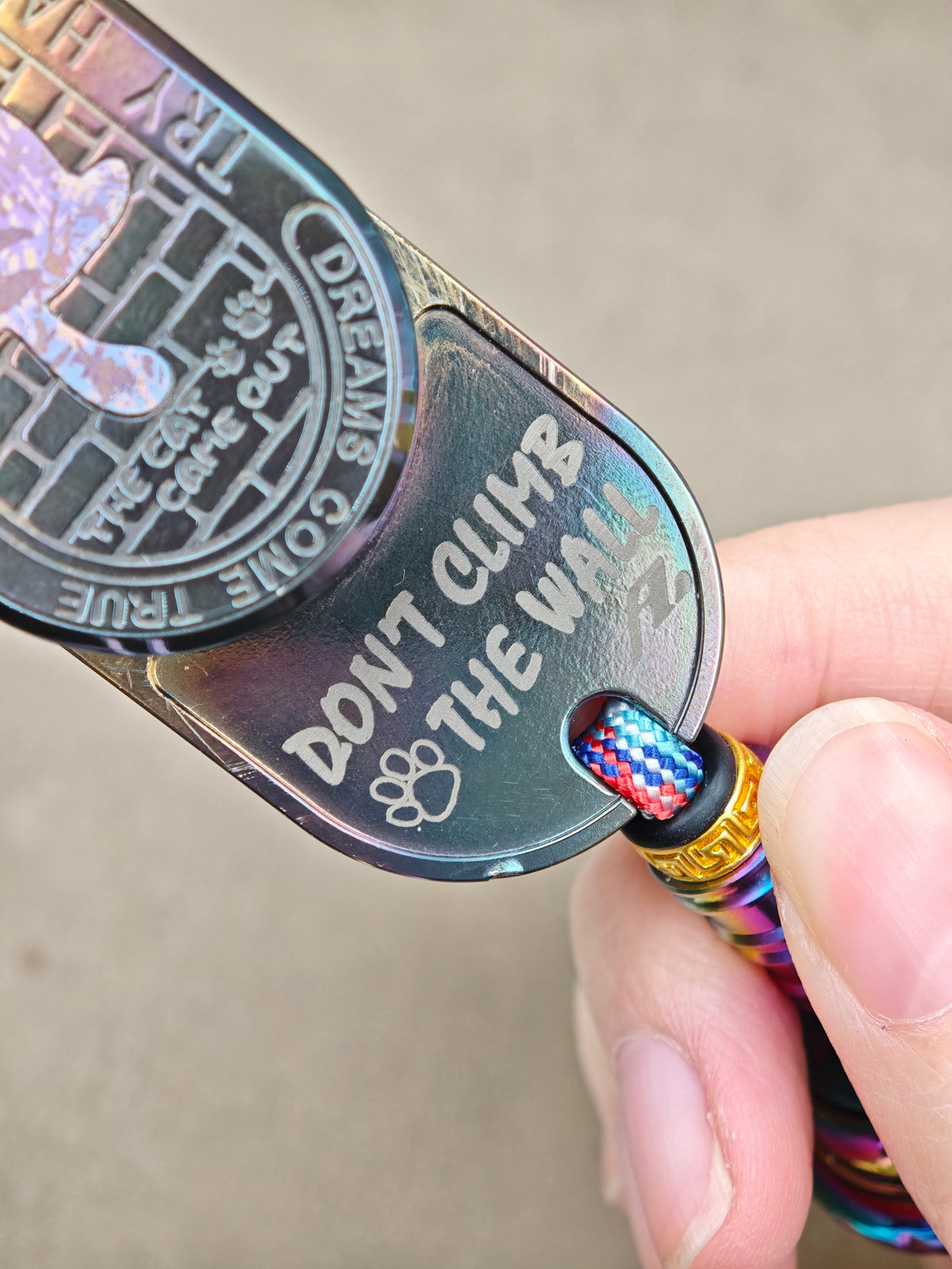 F2 Zirconium Oil Slick