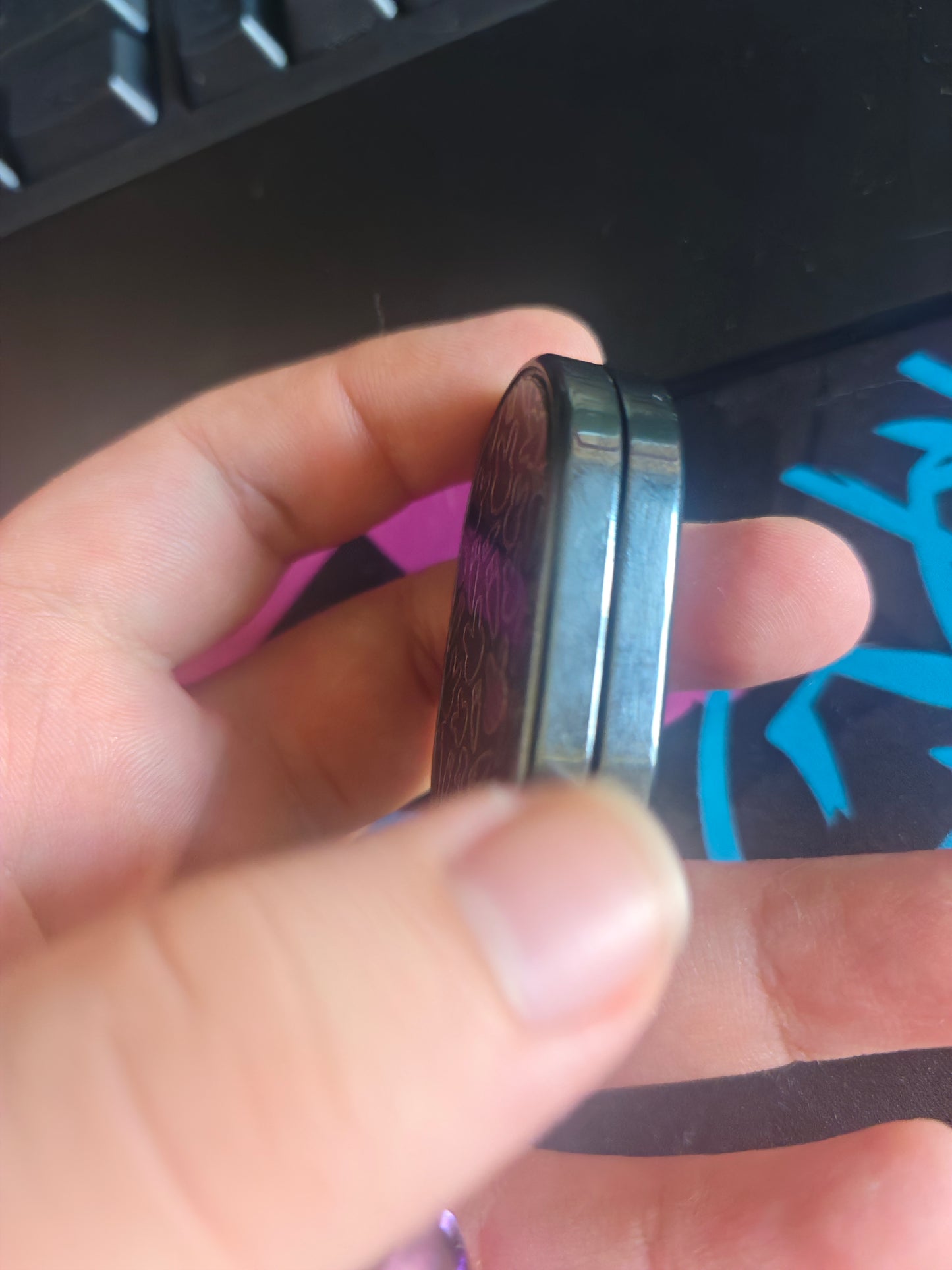 Rhythm Zirconium