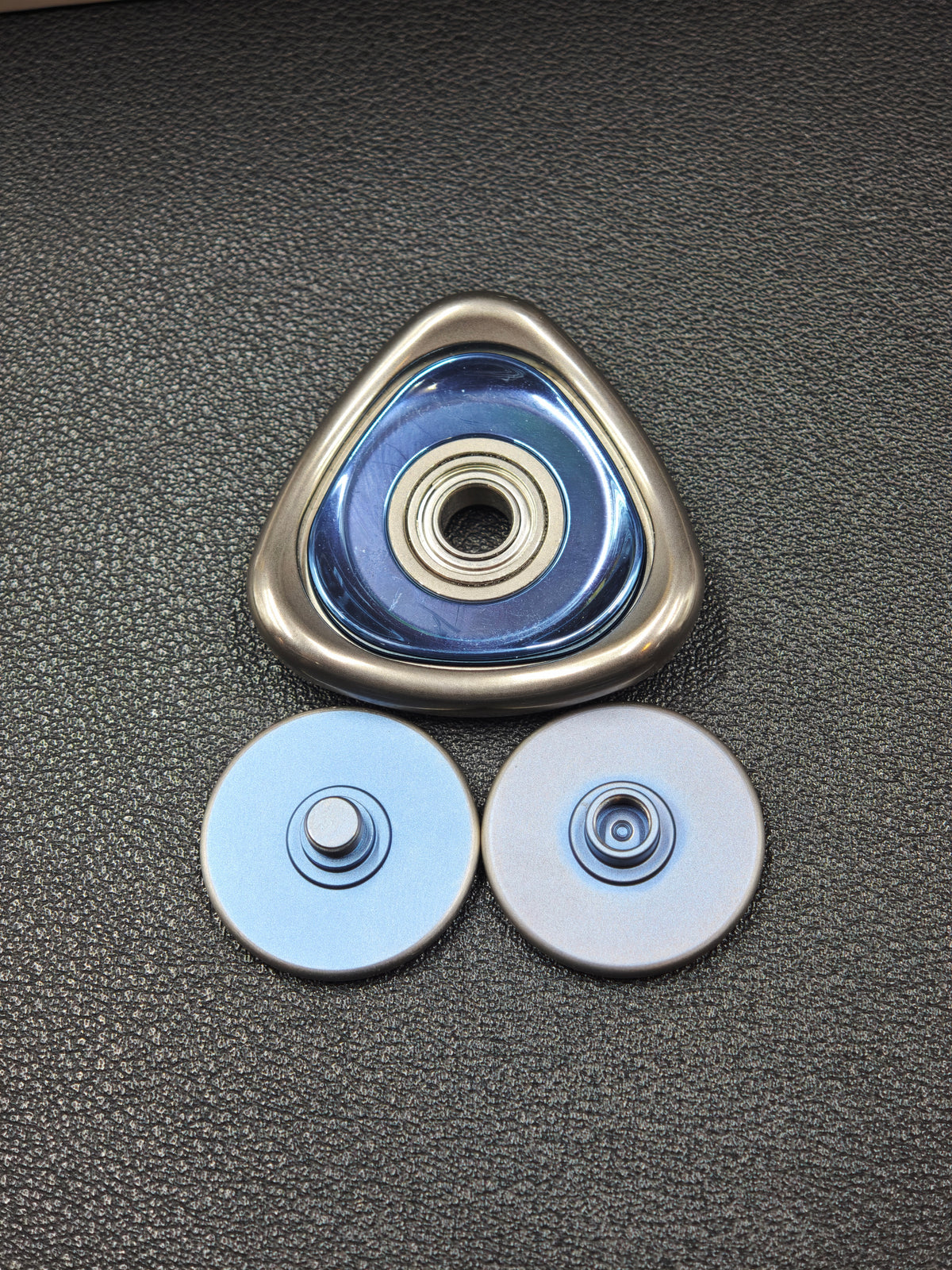 ROC OG Titanium Color-Anodized