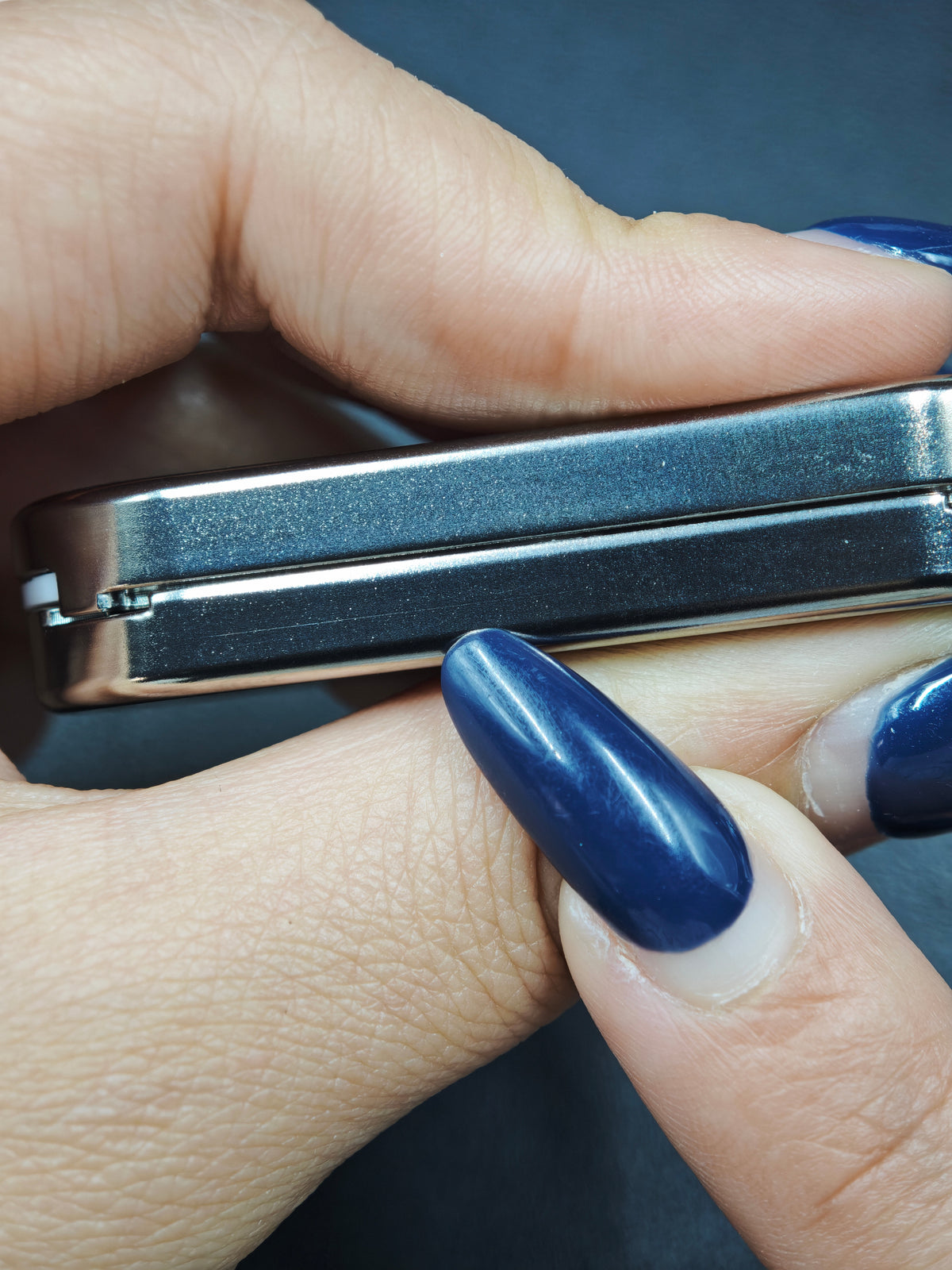 Ming Yin Titanium Engraved Limited Edition